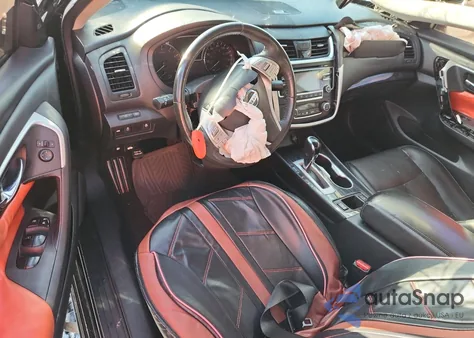 2017 Nissan Altima 2.5 из США, поврежденный, VIN 1N4AL3AP4HC149584